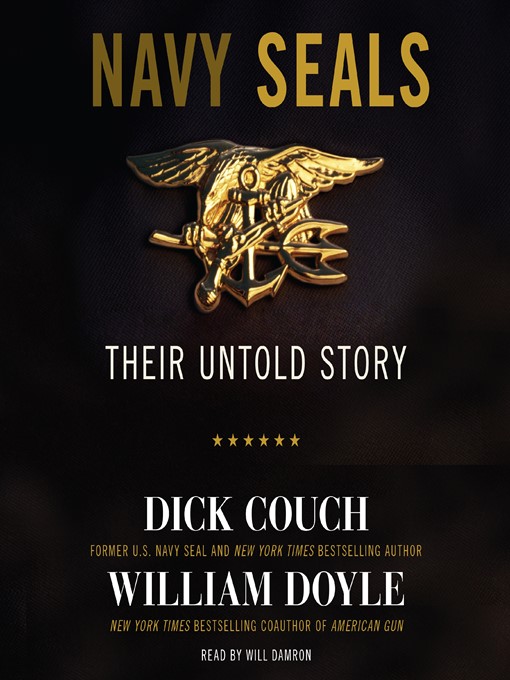 Title details for Navy Seals by Dick Couch - Wait list